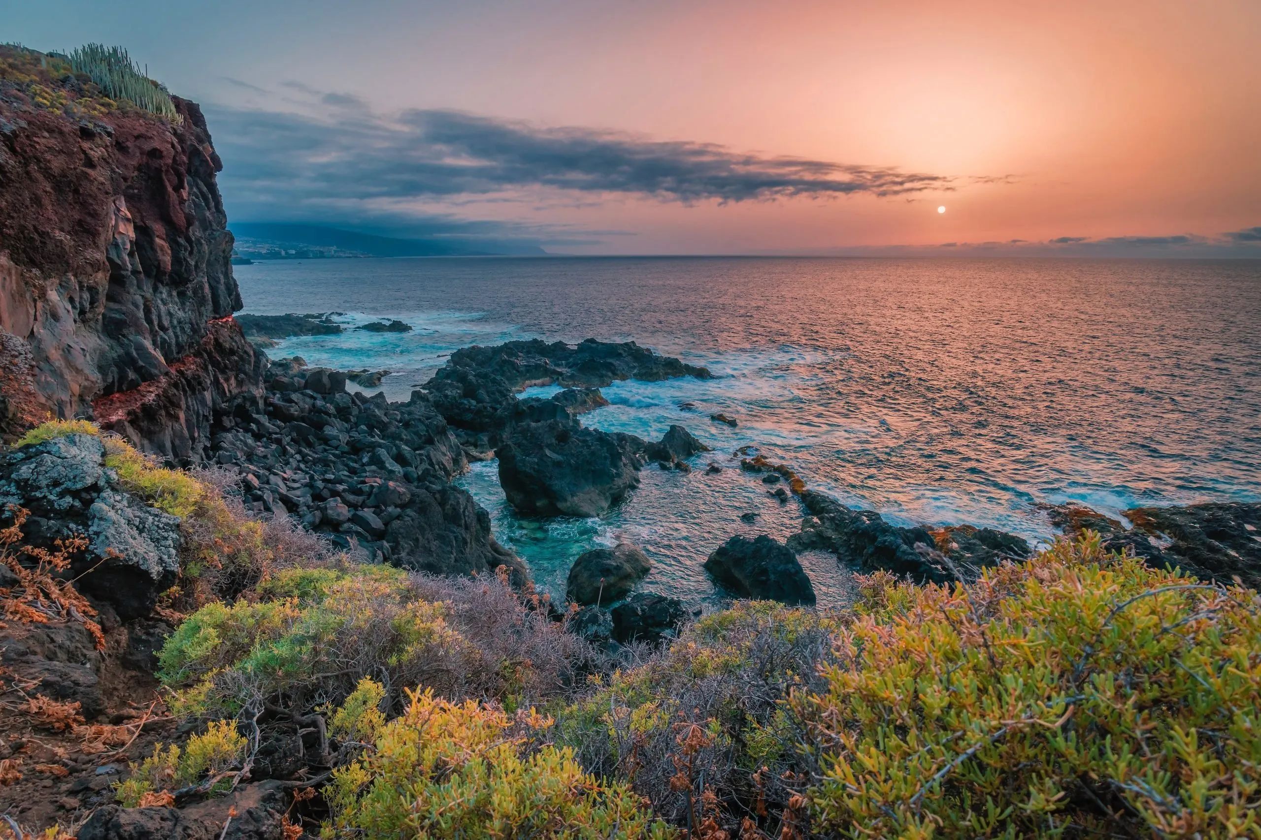 travel to tenerife