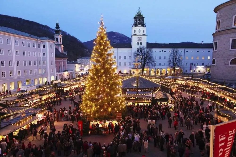 trento mercatini di natale