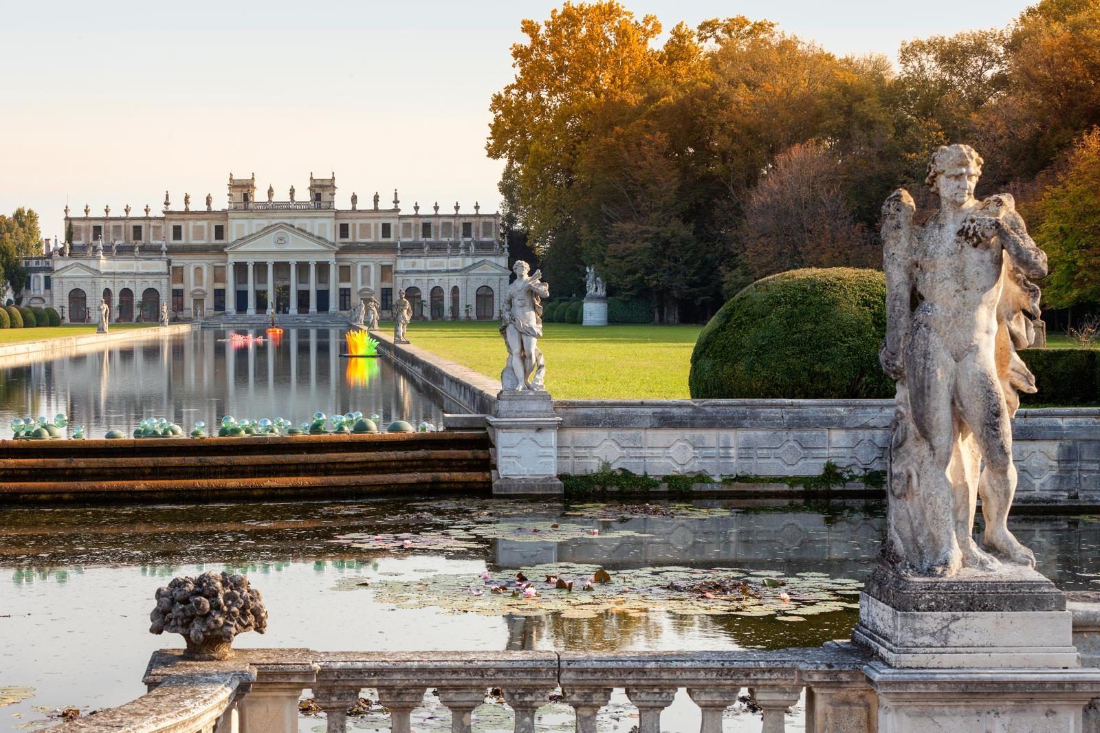 Villa Pisani : le magnifique musée national d'art et d'histoire ...
