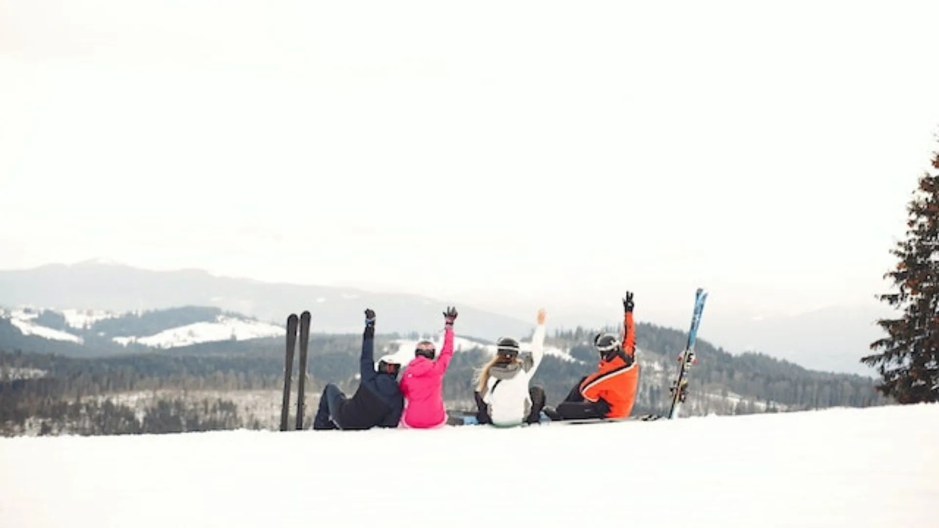 The Most Beautiful Snow Experiences