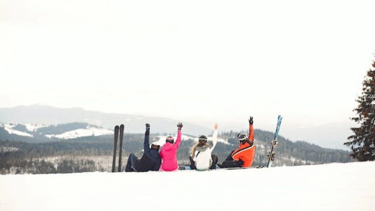 The Most Beautiful Snow Experiences