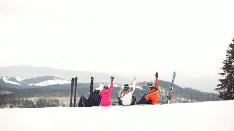 The Most Beautiful Snow Experiences