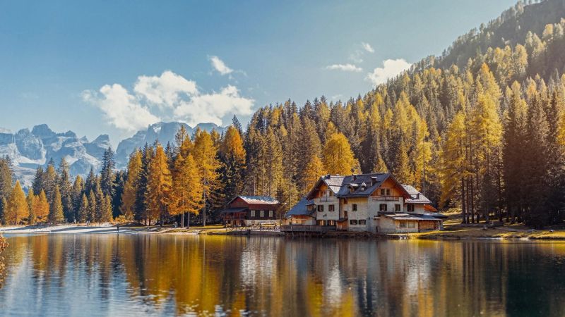 Lago Nambino: il paradiso alpino tra leggende e escursioni