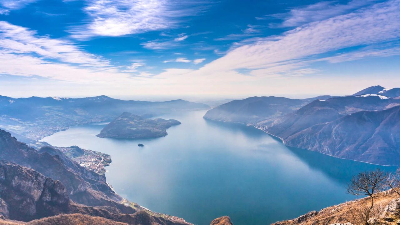 lake iseo