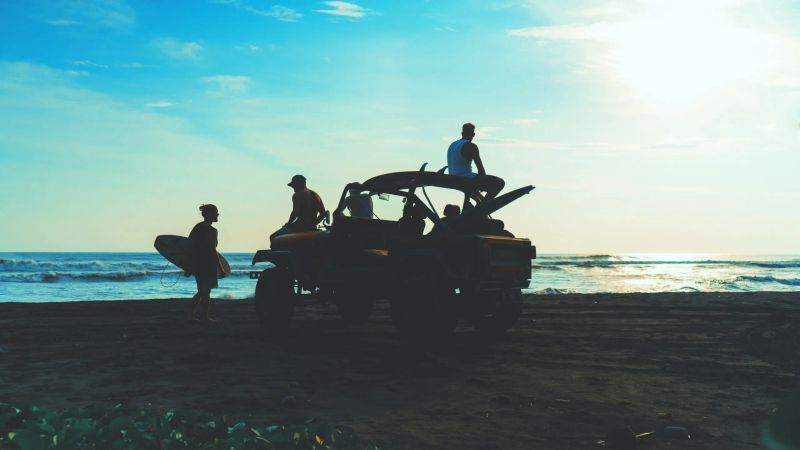 where to go on group vacations