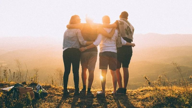 Se faire de nouveaux amis à 30 ans