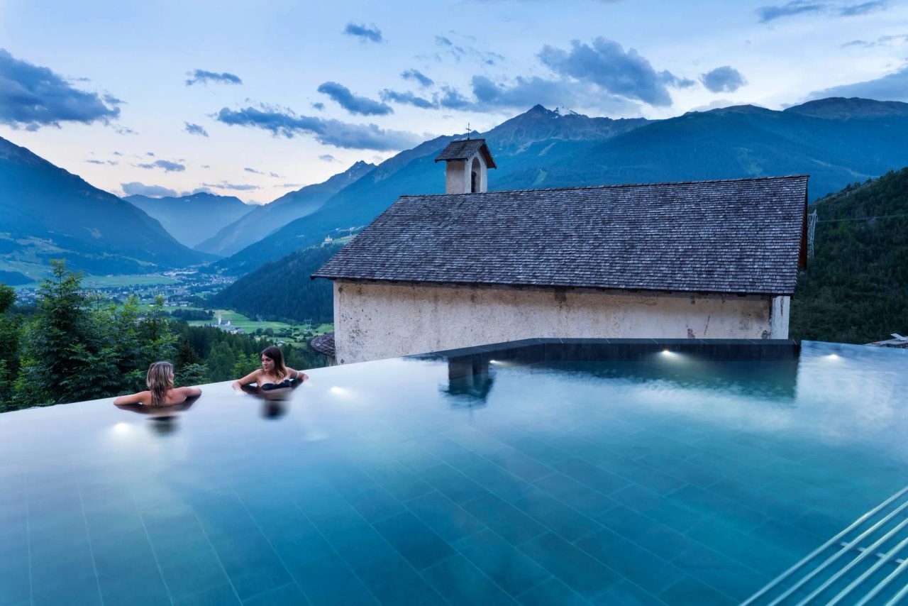 benessere a bormio