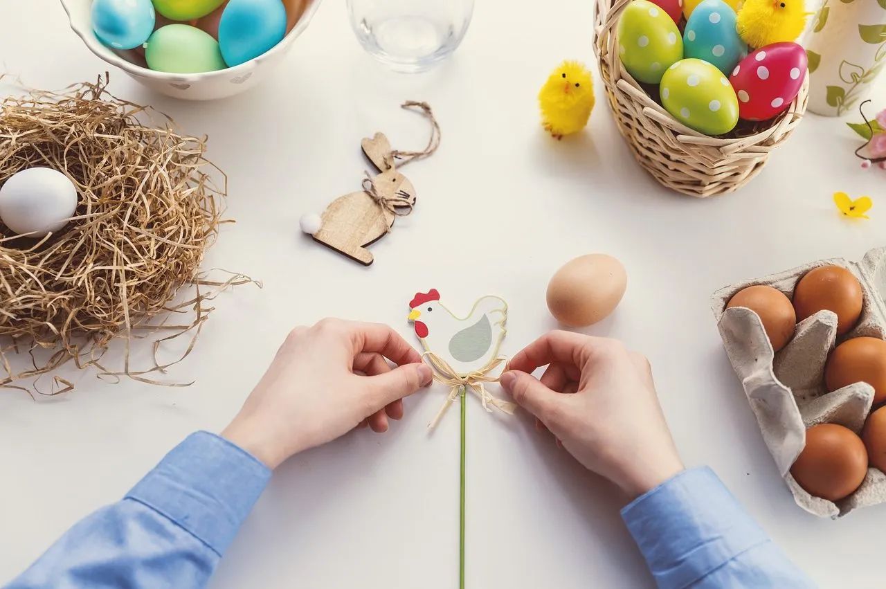 what to do at Easter in Tuscany