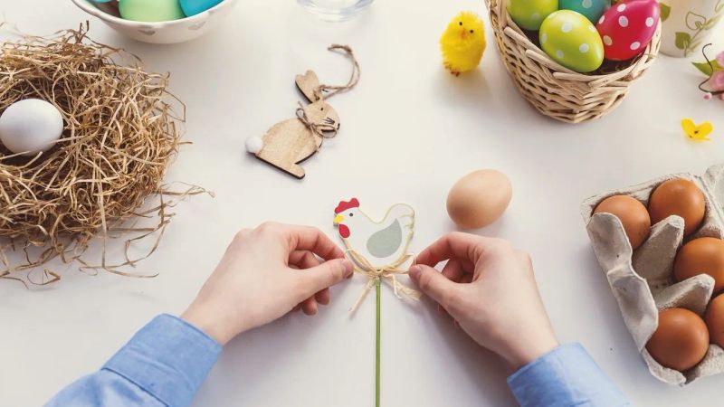 what to do at Easter in Tuscany