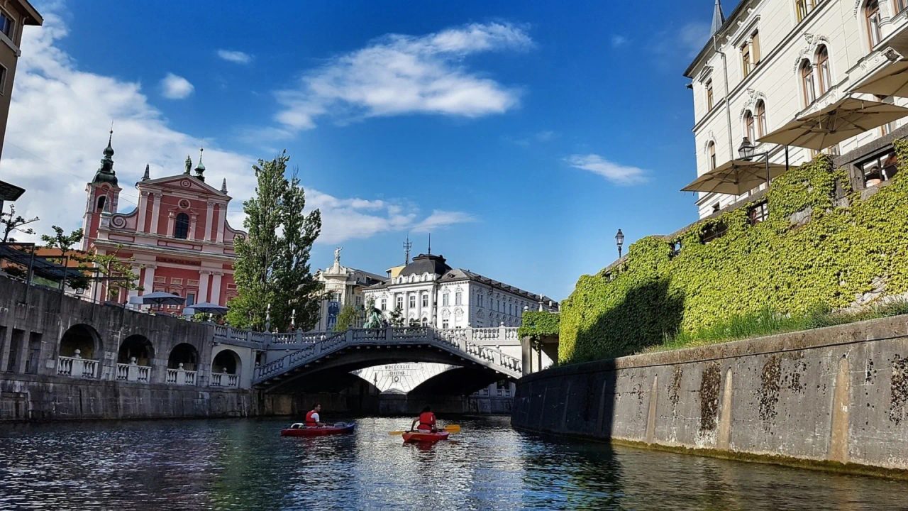 cosa vedere in tre giorni in Slovenia