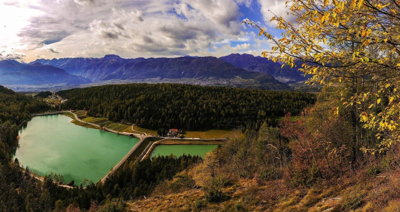 dove andare in autunno in italia