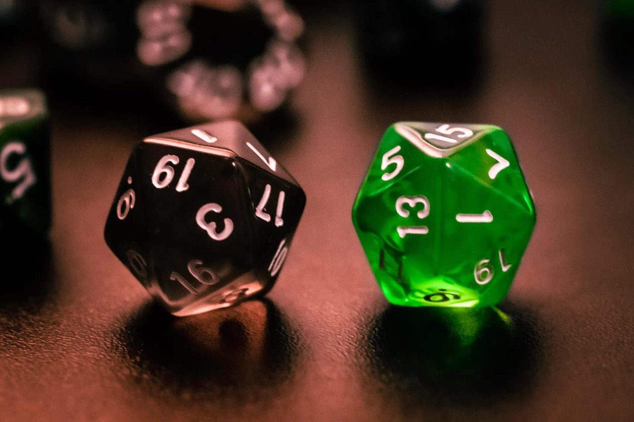 d20 d&D divertimento