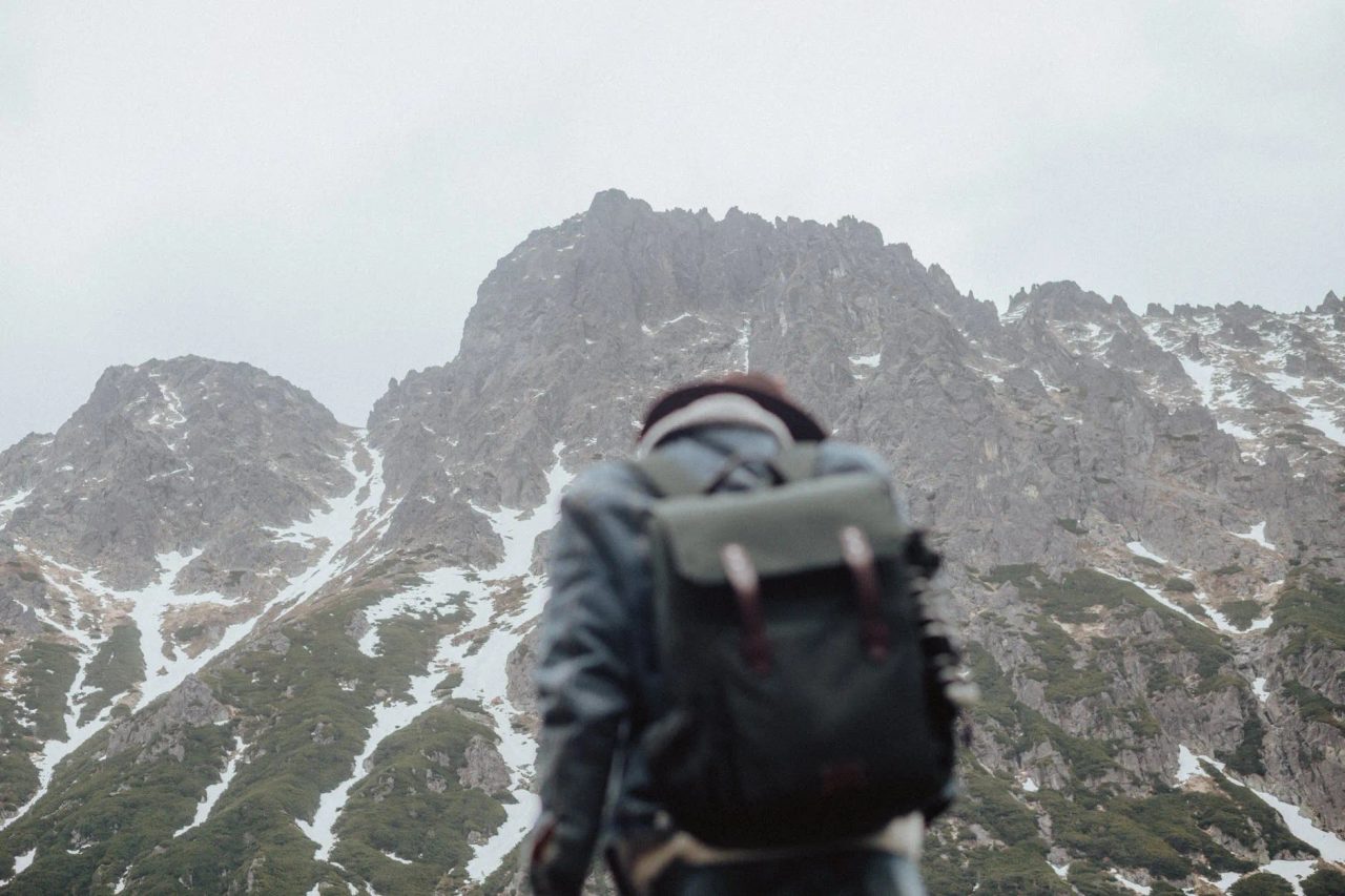 film sulla montagna