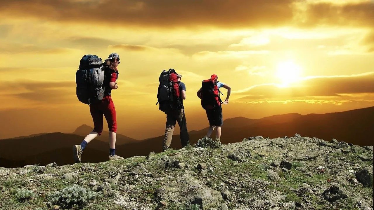 trekking esperienze coi figli
