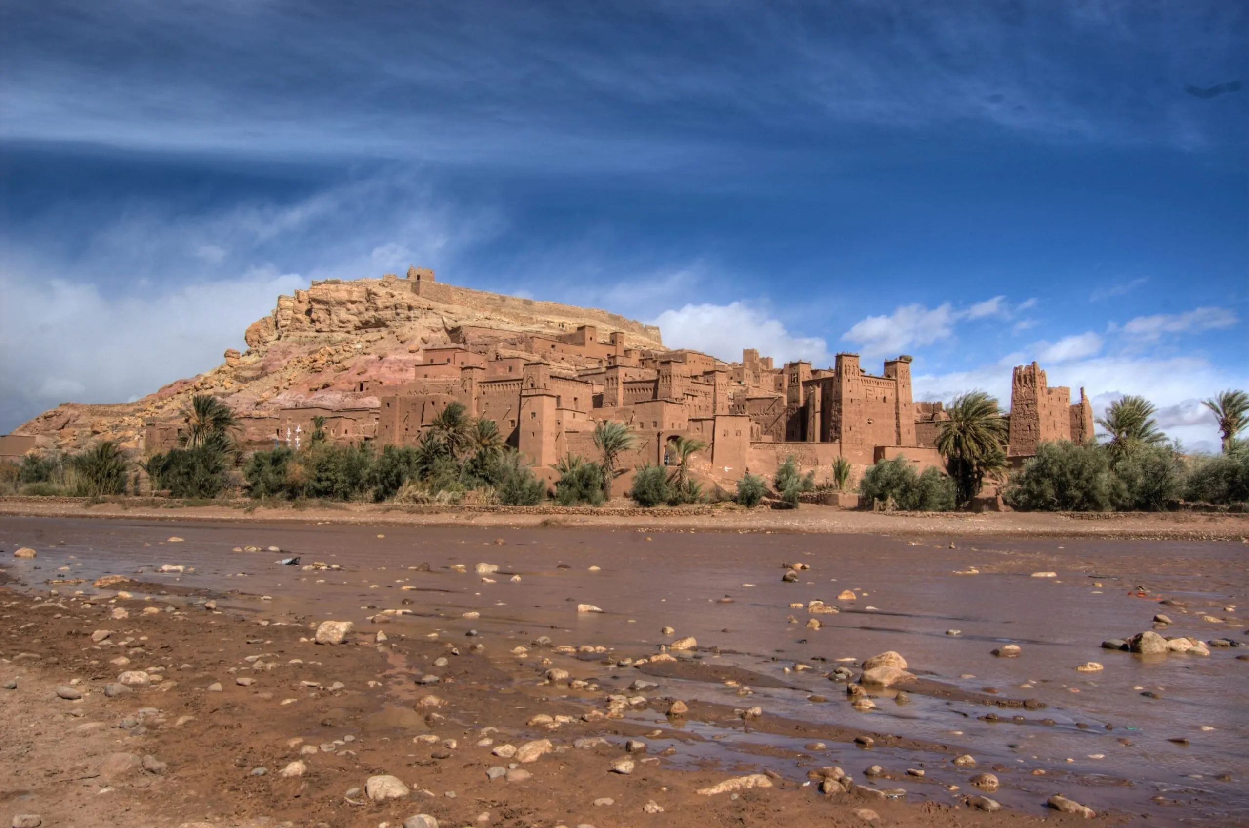 Ait-Ben-Haddou: The Fairytale Village in the Desert That Captivates Hollywood