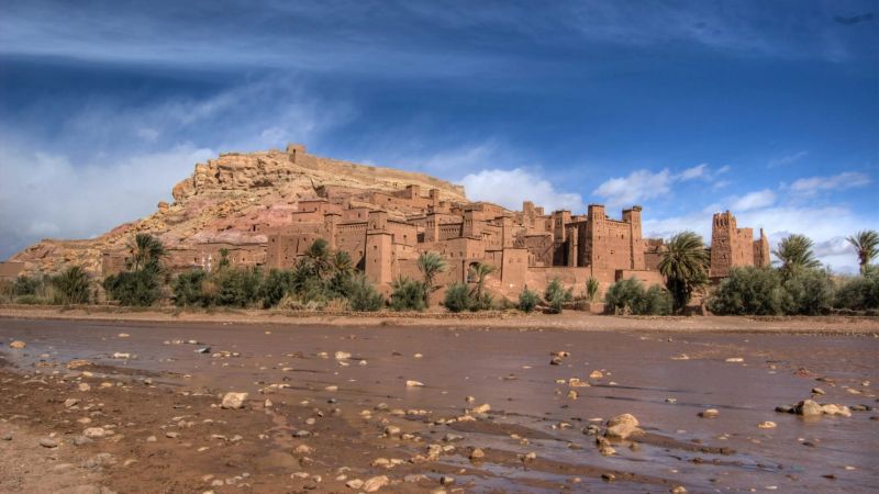 Ait-Ben-Haddou: The Fairytale Village in the Desert That Captivates Hollywood