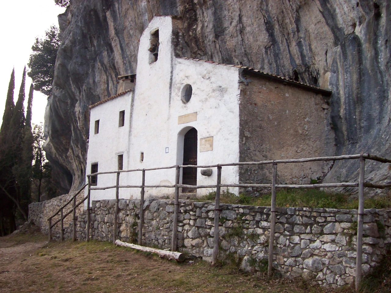 eremo di san valentino