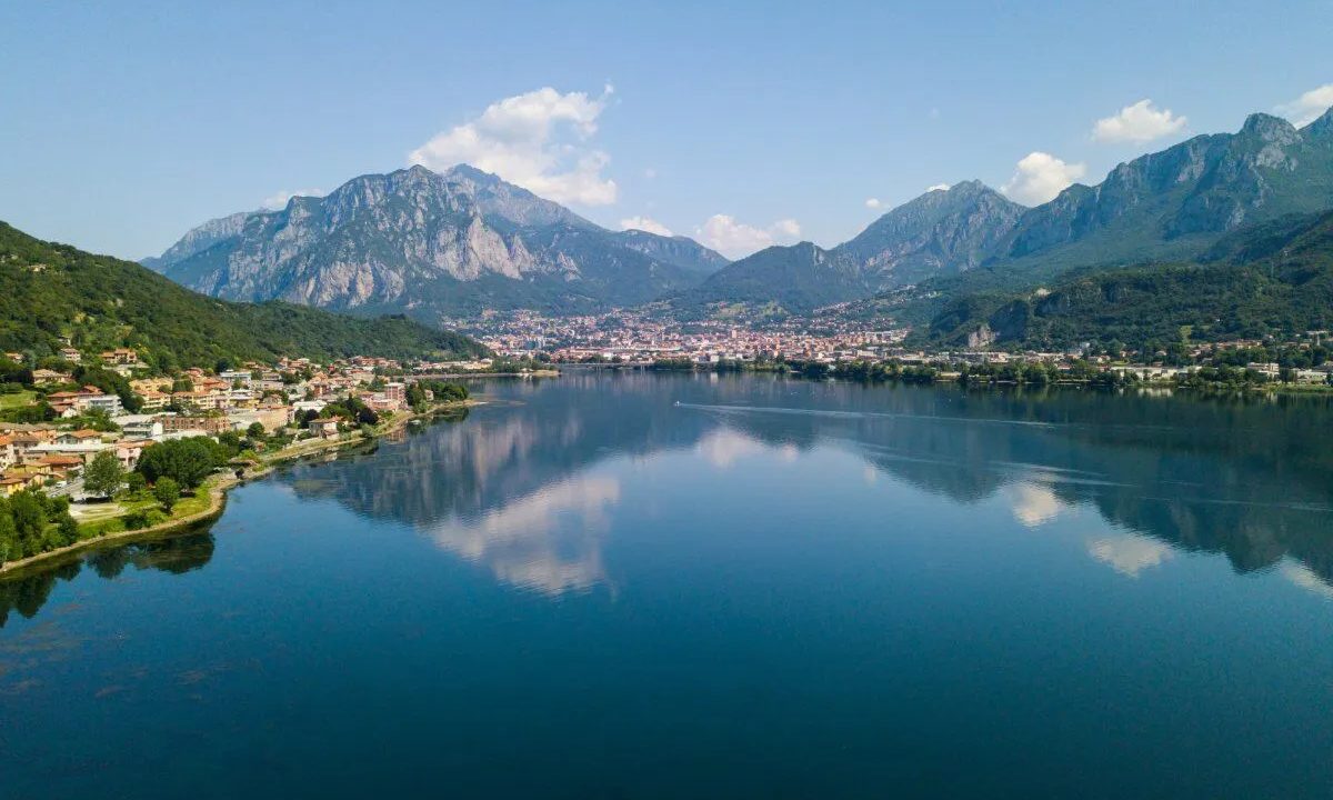 Lake Carezza