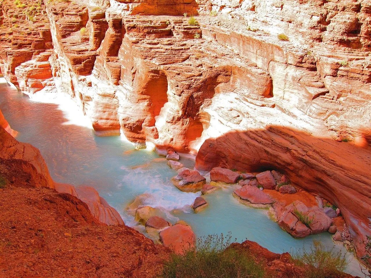 grand canyon