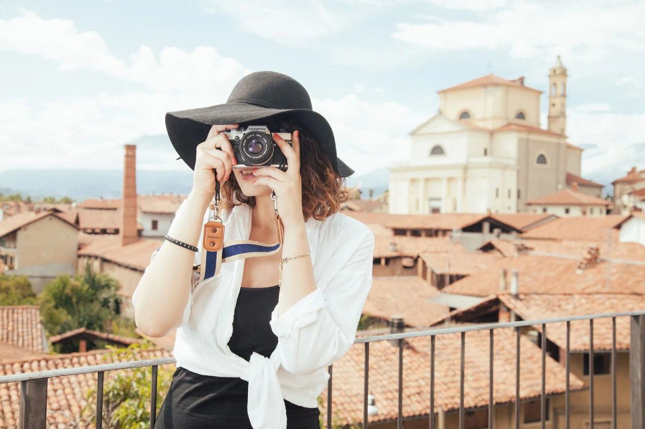 Come conoscere amici in viaggio