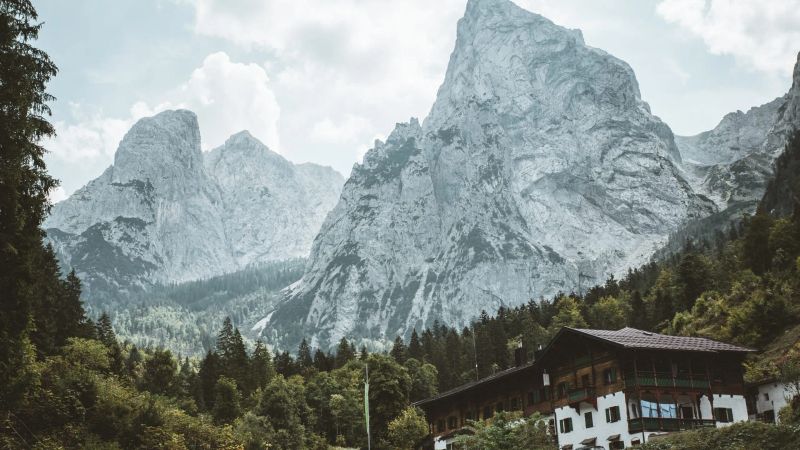 La randonnée de Stans à la gorge de Wolfsklamm