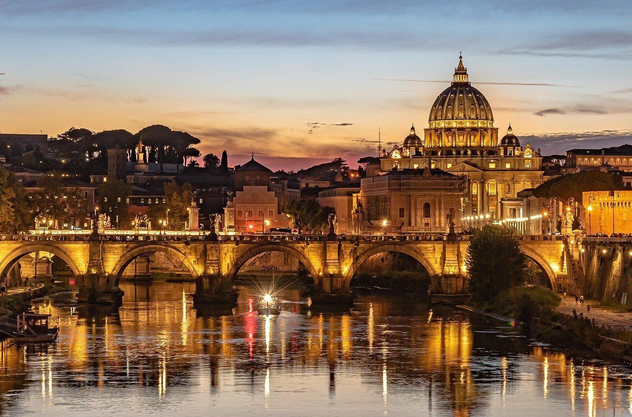 Rome, Europe, holiday destinations