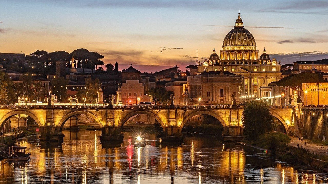 Rome, Europe, holiday destinations