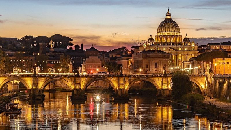 roma, europa, destinos para vacaciones