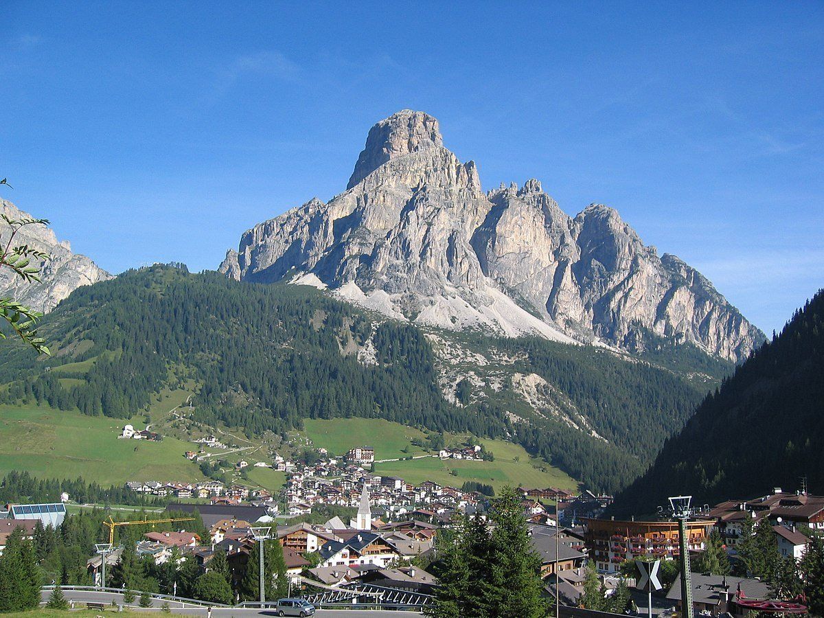 corvara badia