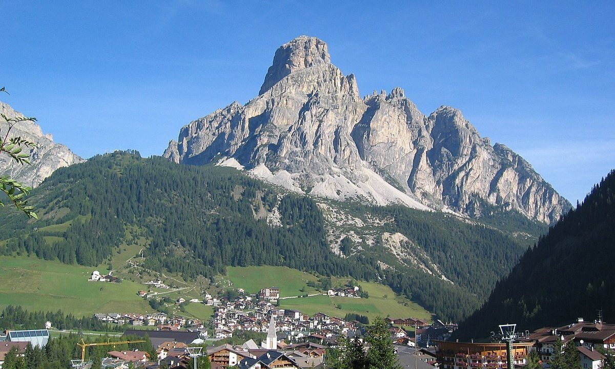 corvara badia