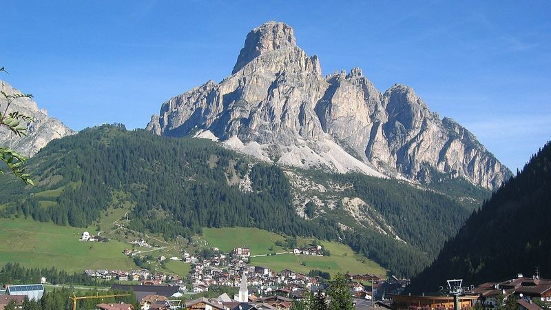 corvara badia
