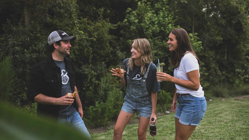 tips for socializing