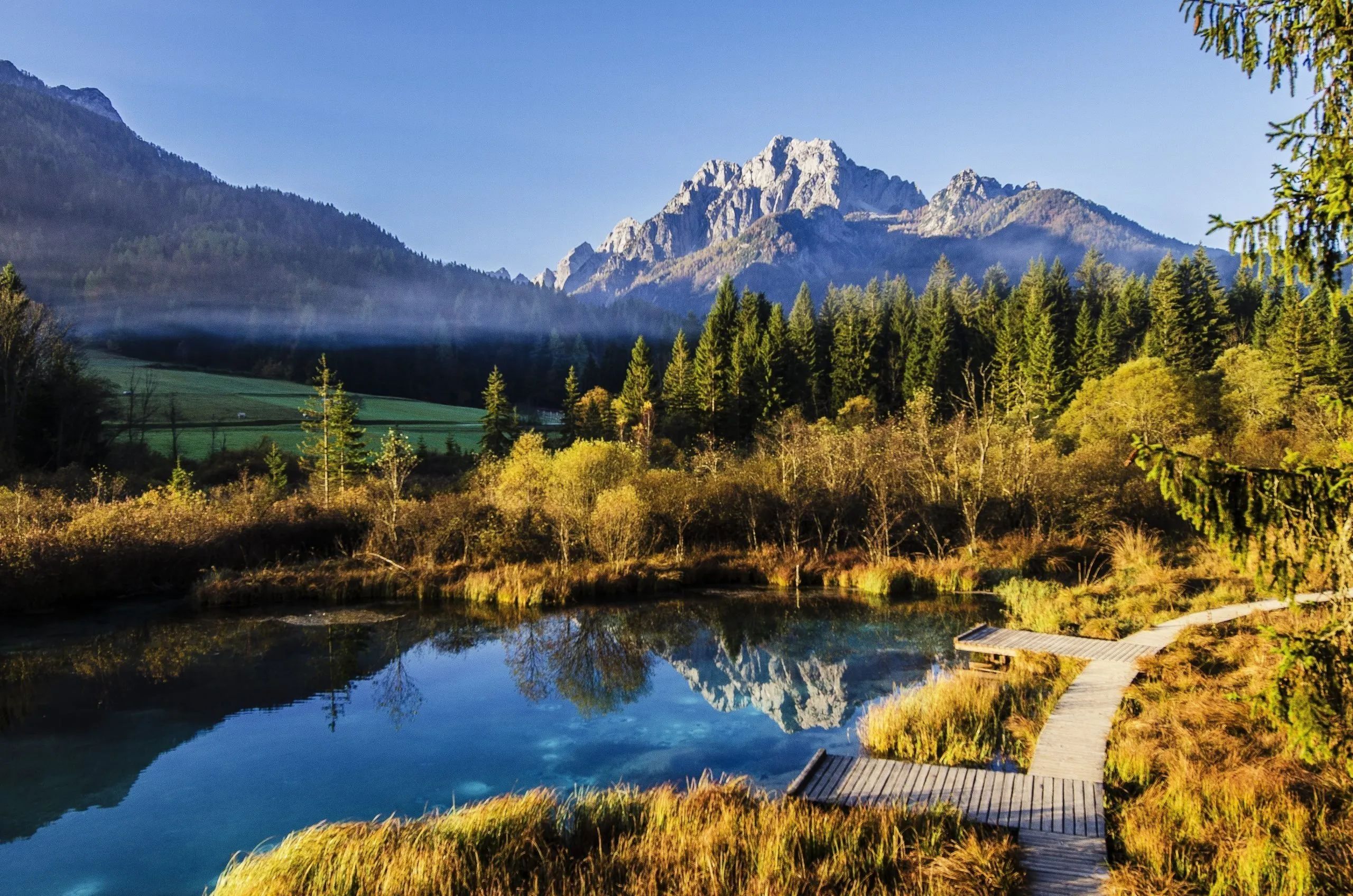 Slovenia's Historic Towns: A Green Oasis to Escape the Summer Heat