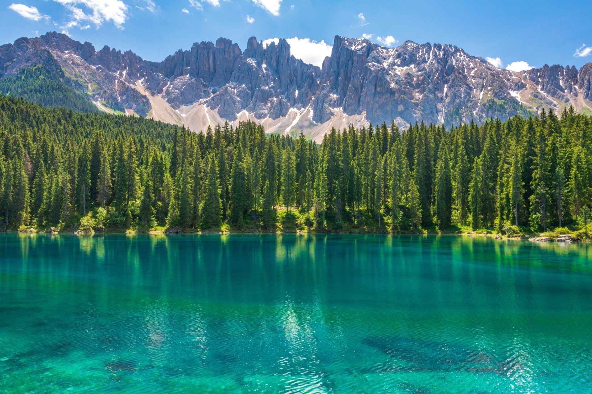 Val di Non: descubre el paraíso natural de las Dolomitas con sus tesoros y maravillas