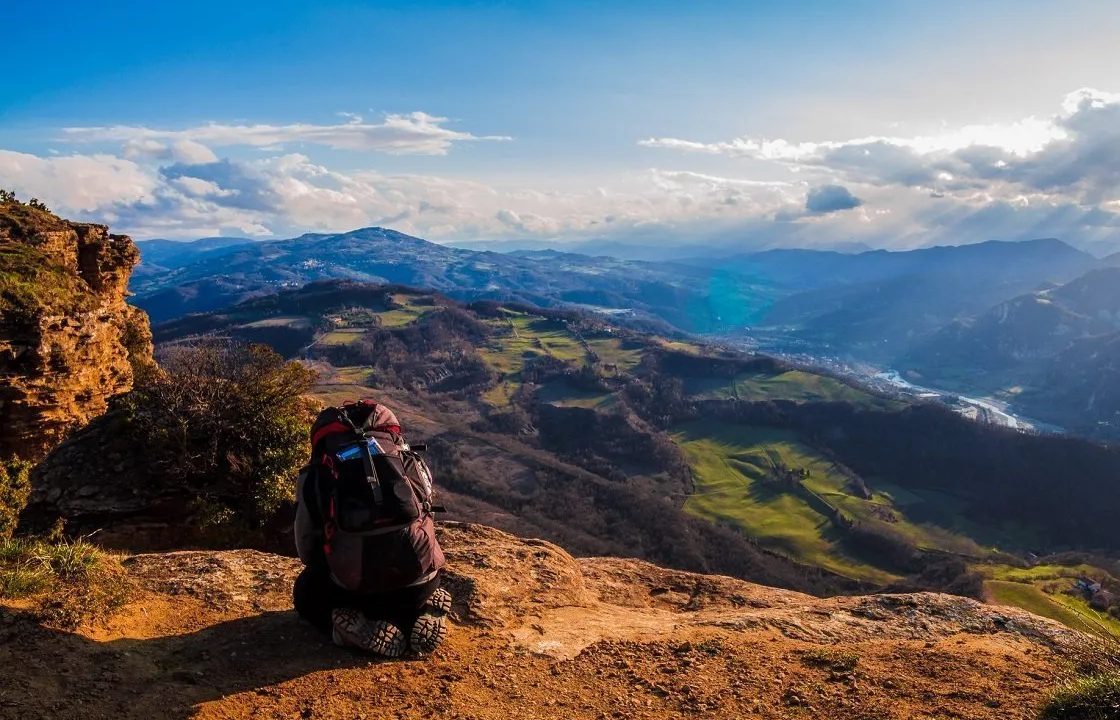 La via degli dei : un trekking inoubliable entre nature et histoire