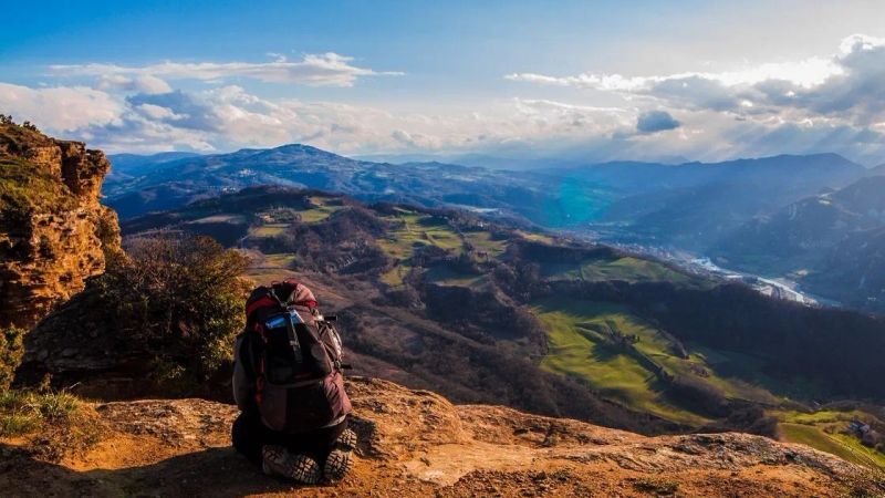 The Way of the Gods: An Unforgettable Trek Through Nature and History