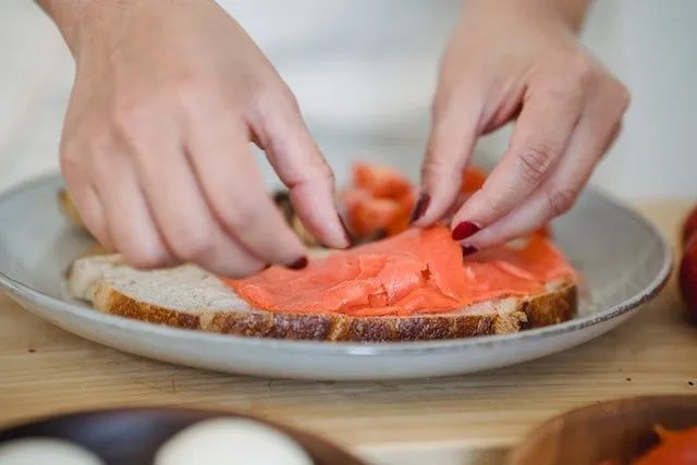 salmone norvegese