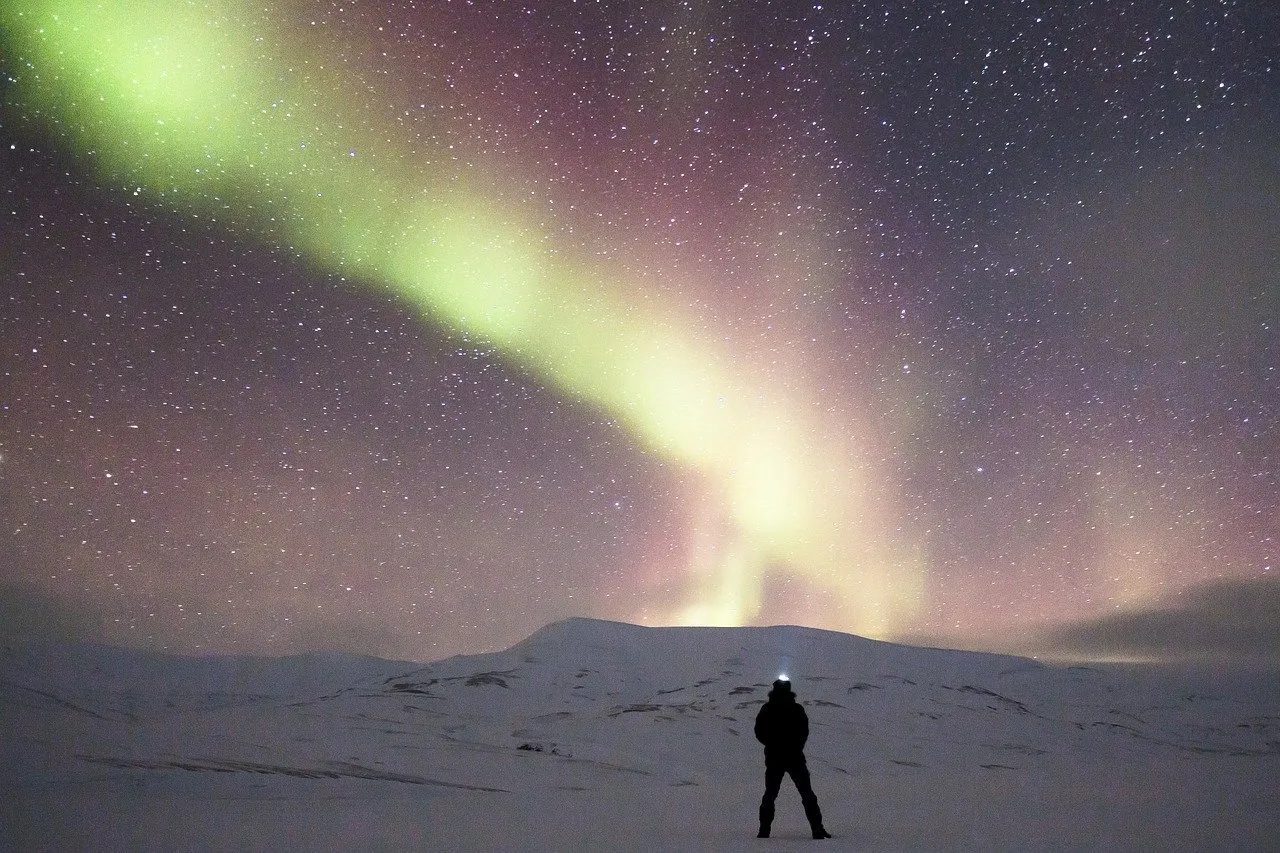 quando vedere l'aurora boreale