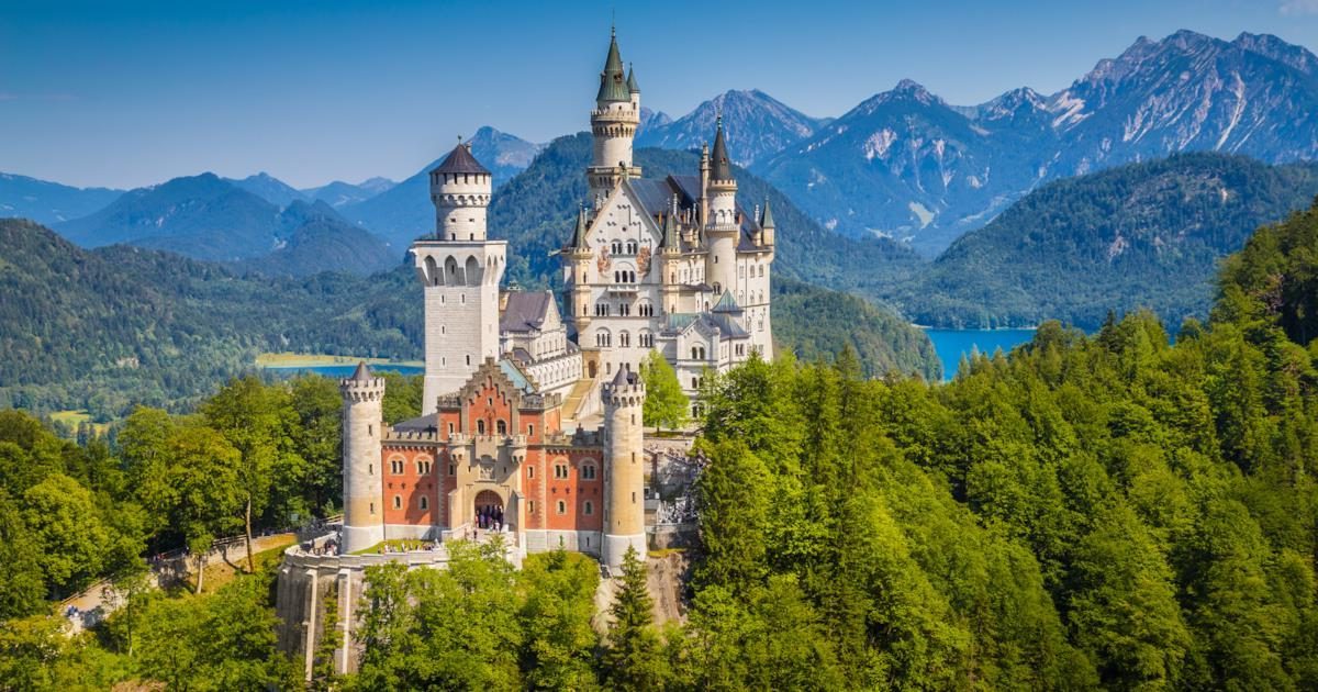 route romantique : étapes et informations utiles füssen