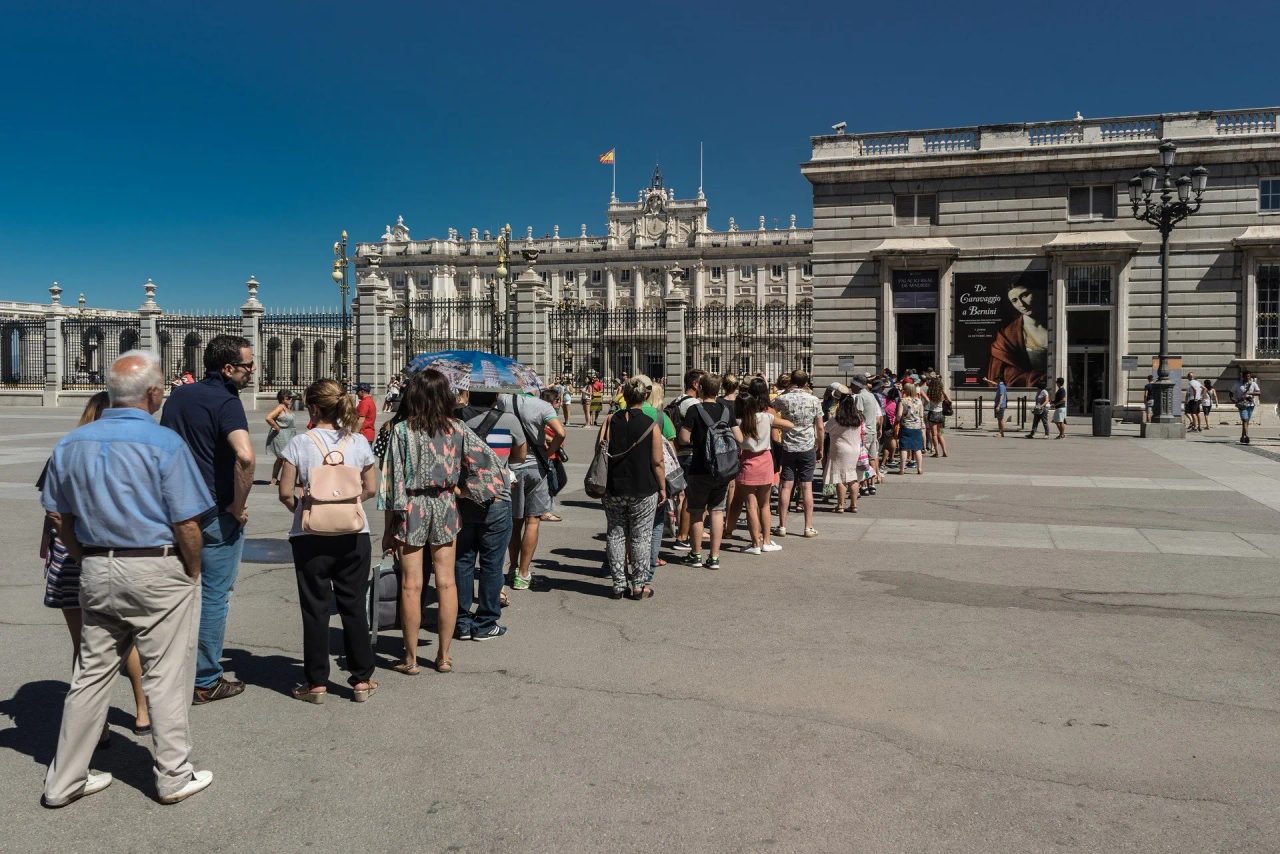 Gite di gruppo organizzate