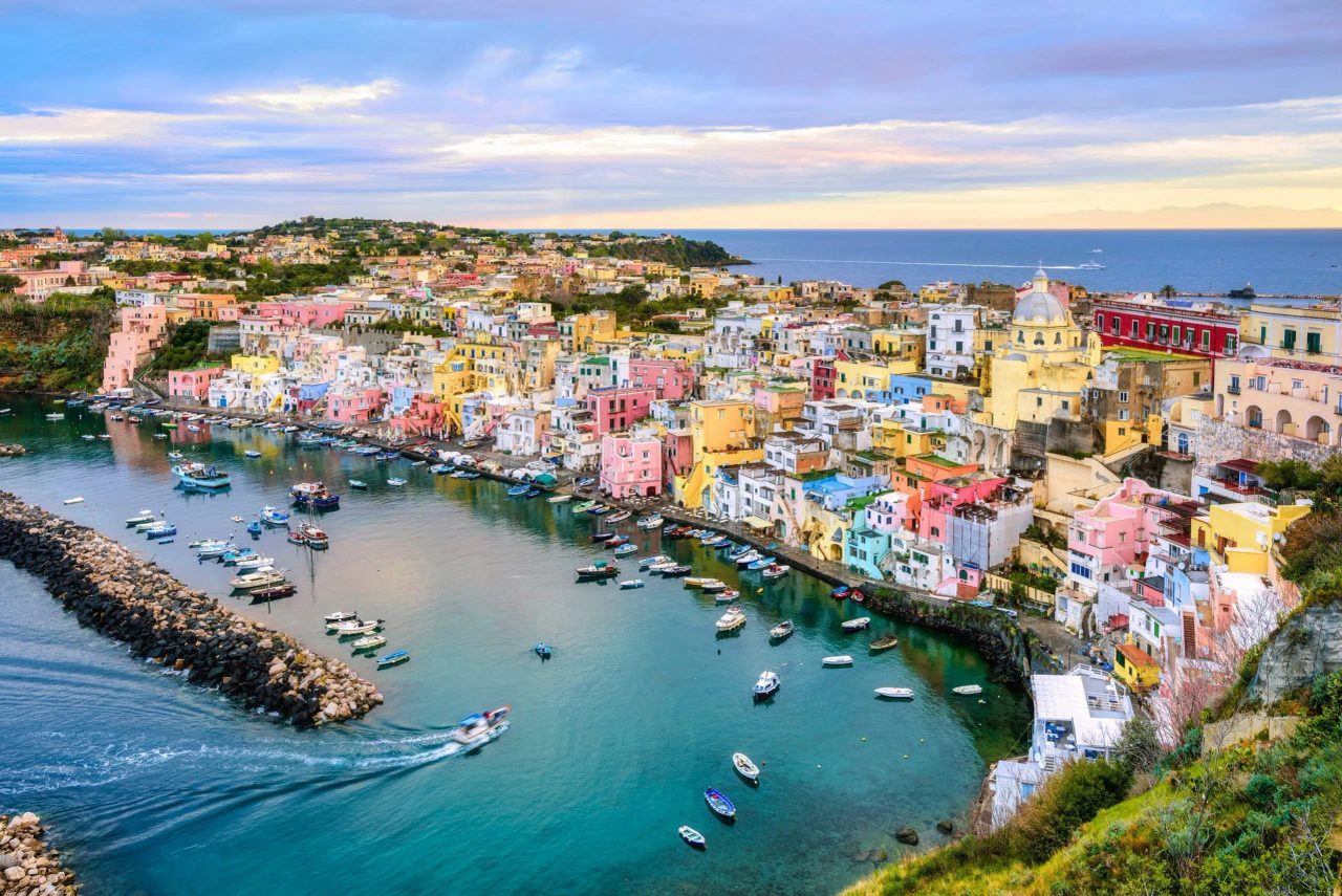 Capitale cultura 2022 Procida 