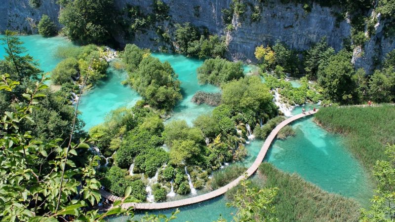 How Long Does It Take to See the Plitvice Lakes?
