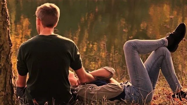 risolvere i problemi di coppia: coppia al tramonto