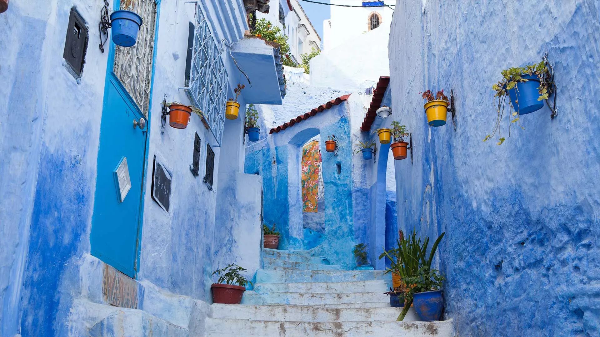 most beautiful cities in morocco