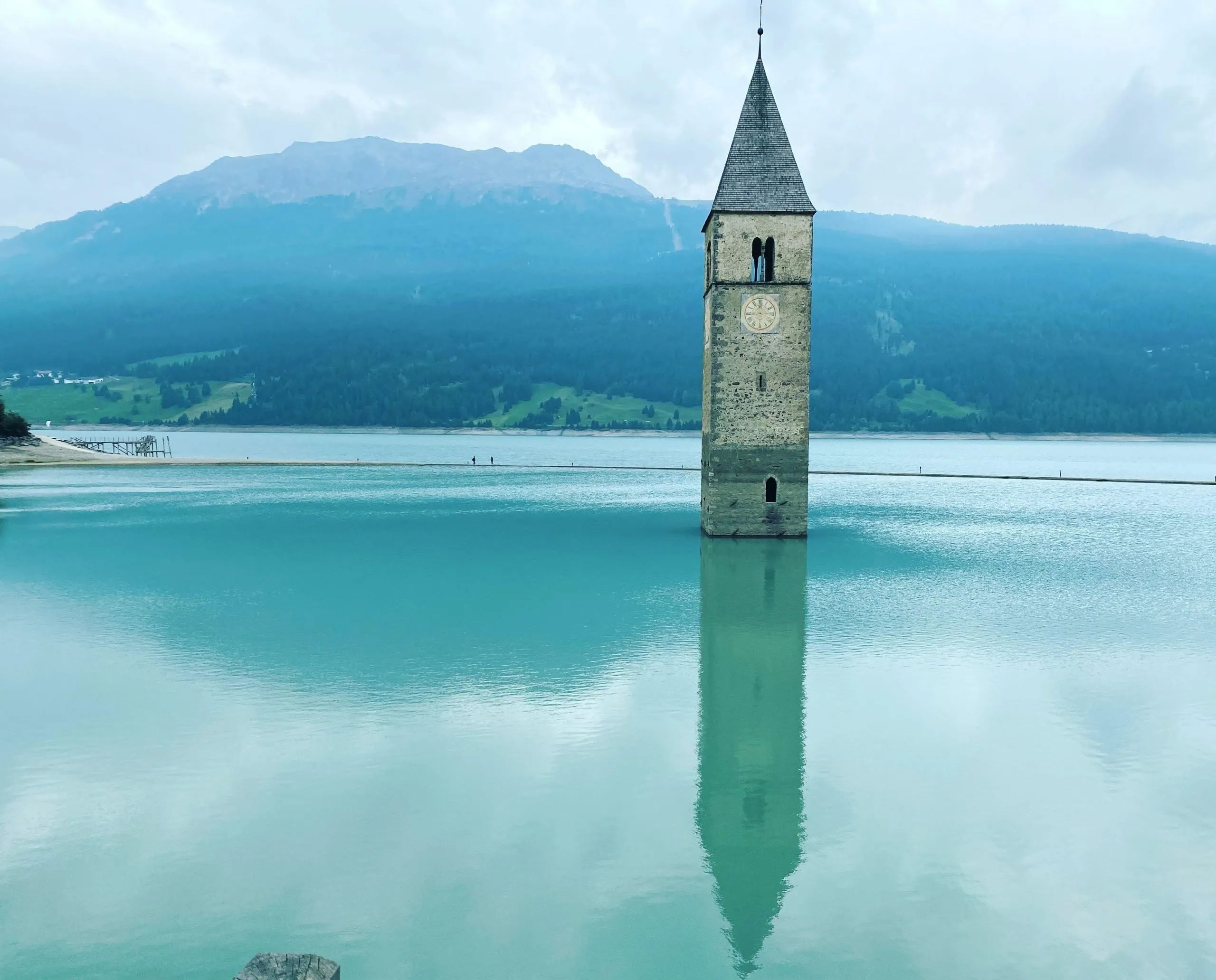 Lake Resia