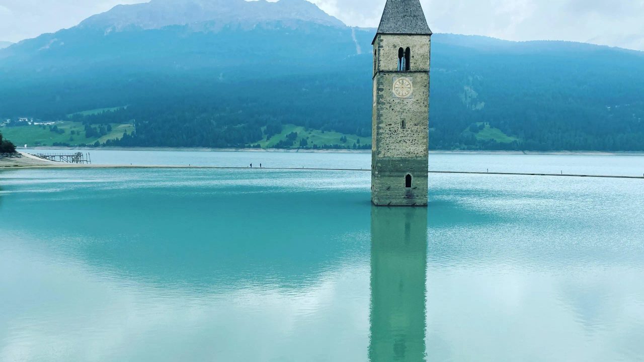 Lake Resia