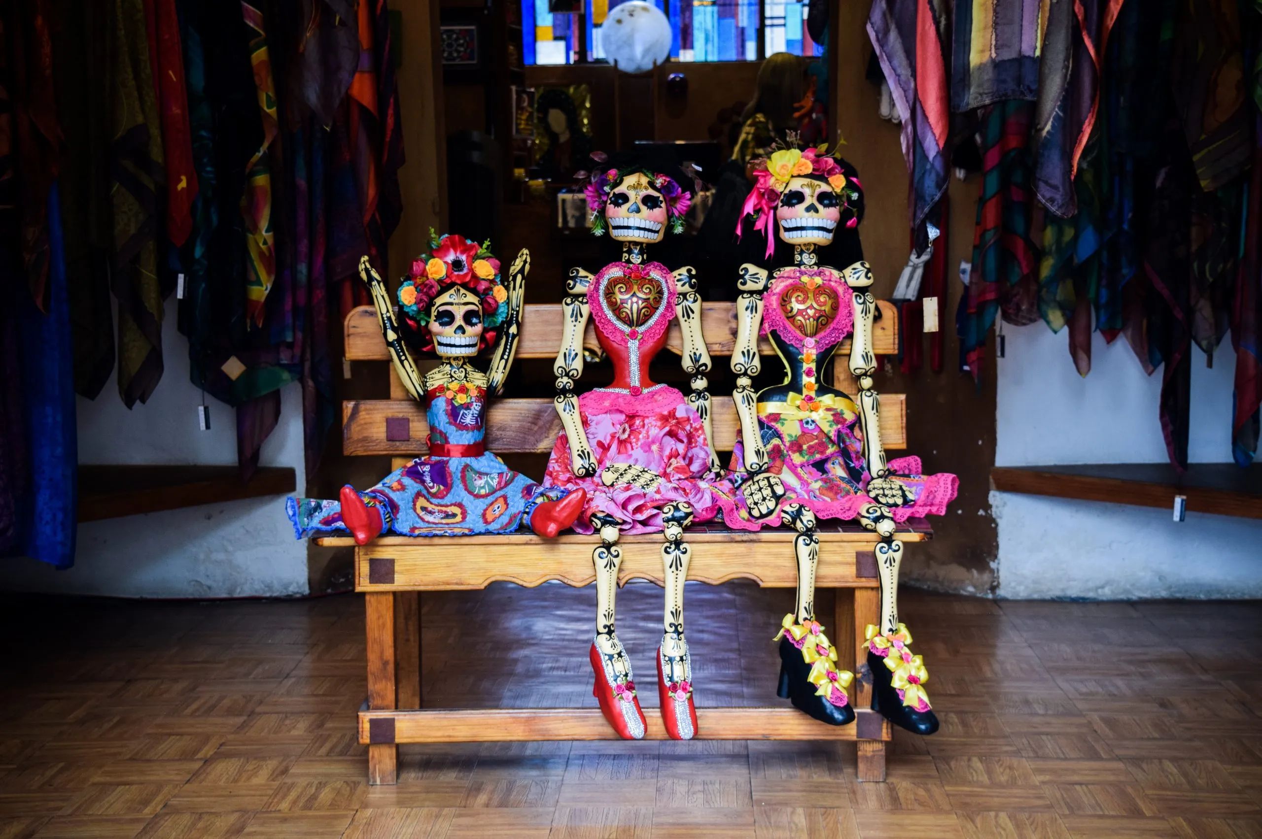 The Tradition of "Día de Muertos" in Mexico: Beyond Halloween