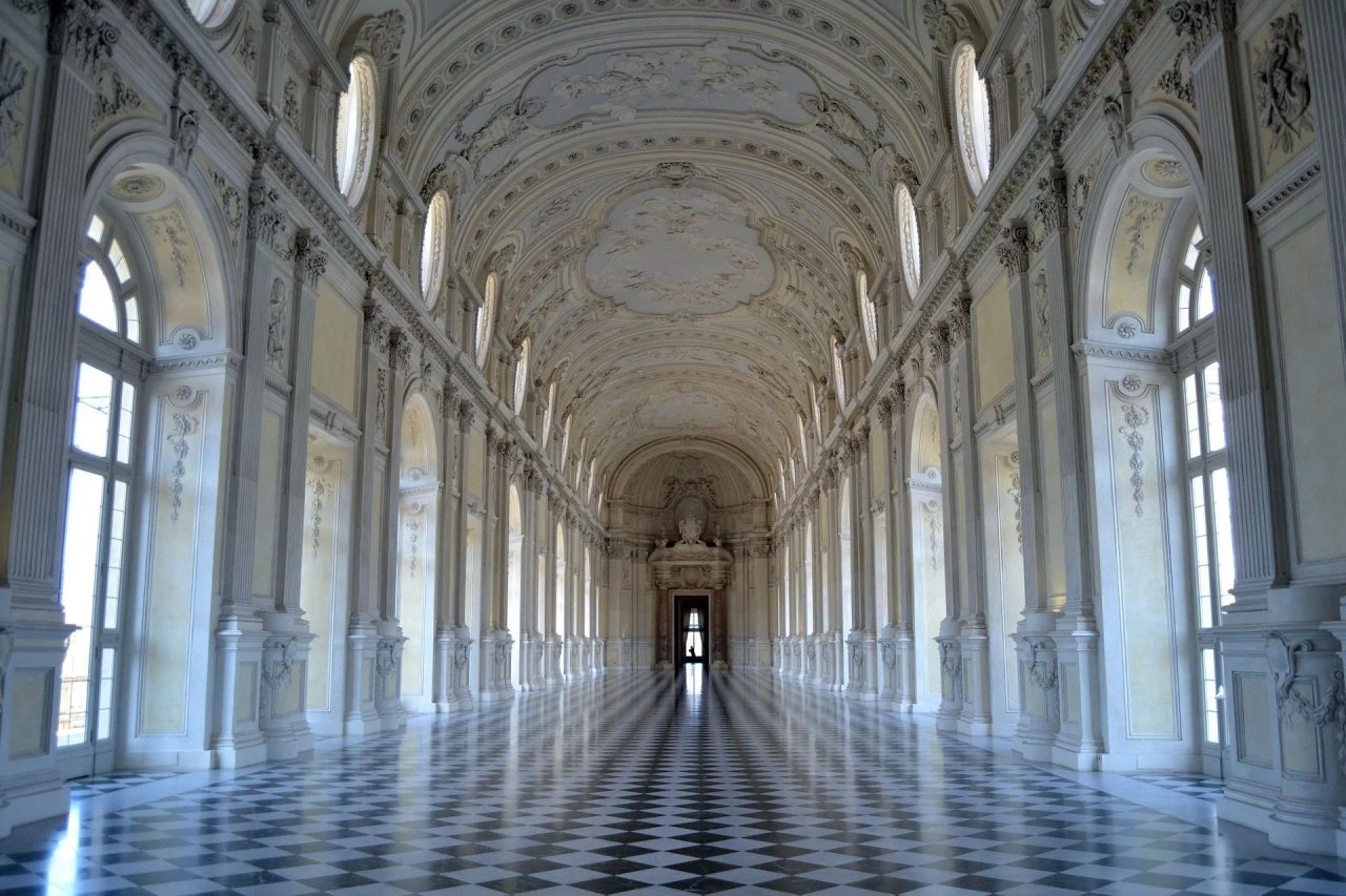 Cosa fare nel weekend in Piemonte reggia