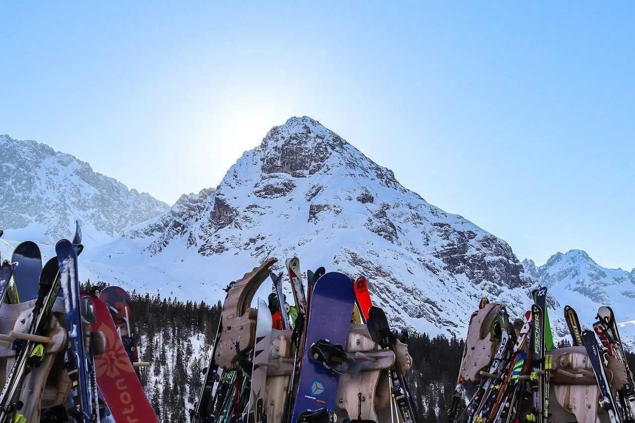 week end in montagna