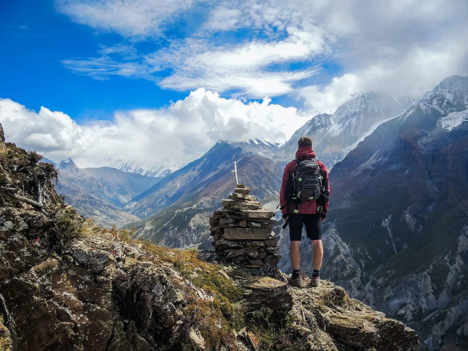 mountain sports